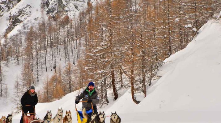 Foto Senza sci a Valtournenche: 10 idee per vivere la montagna