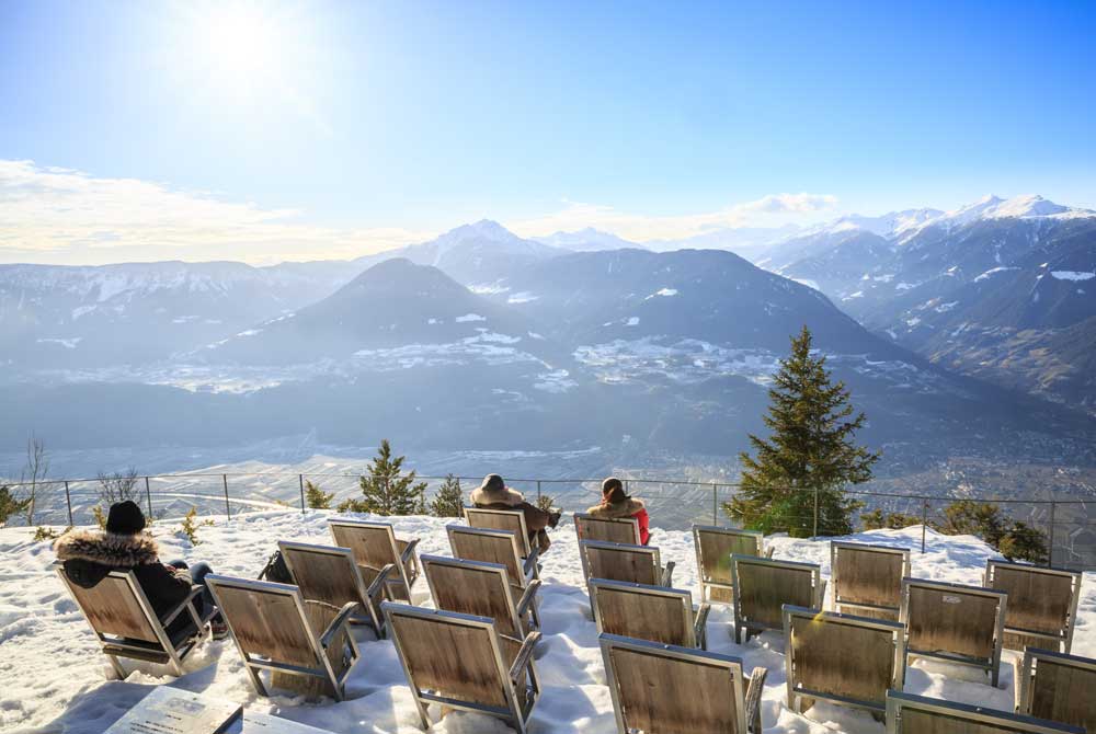 Avelengo, divertirsi in Alto Adige senza sci