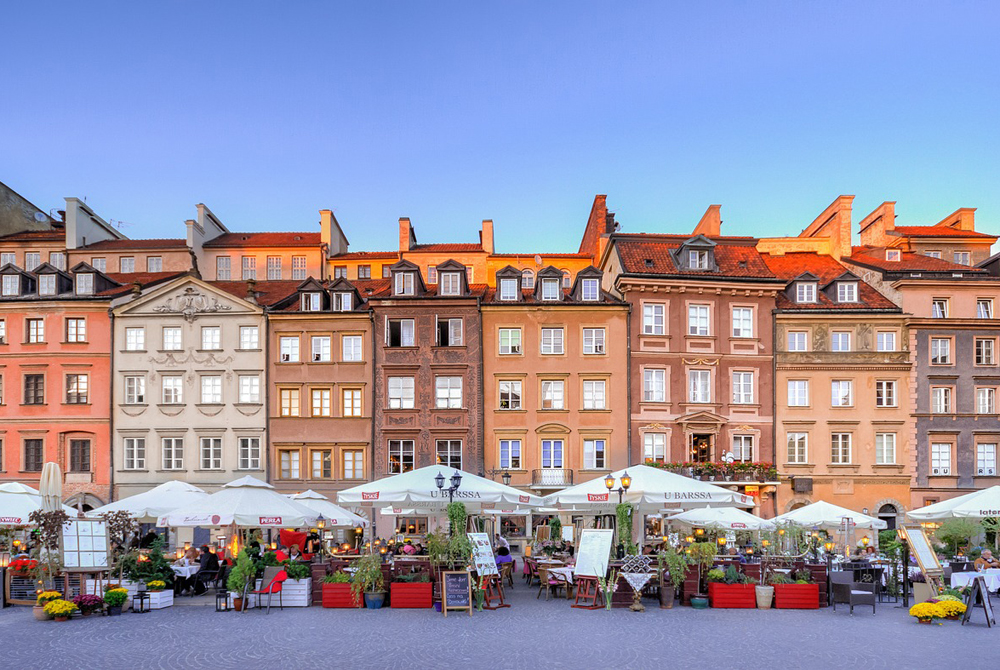 Weekend a Varsavia: 15 indirizzi e itinerari imperdibili