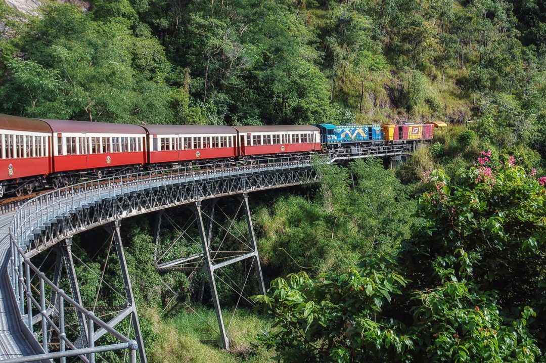 Kuranda Scenic Railway (Australia)