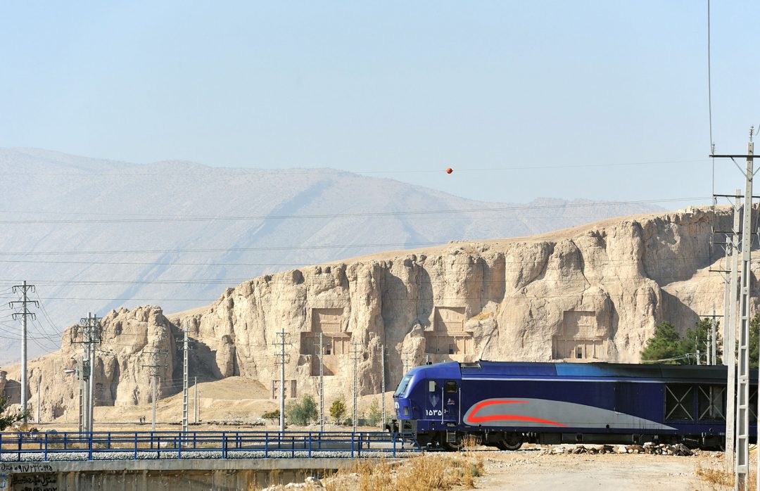 Golden Eagle Luxury Train (Persia e Via della Seta)