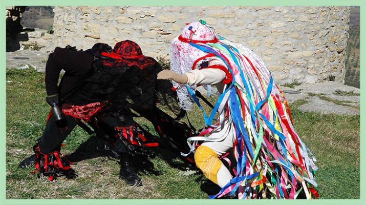 Foto Basilicata: è tempo di Carnevale