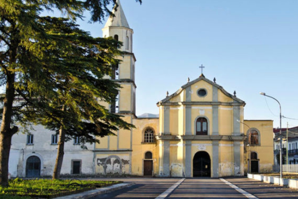 Convento di San Vito dei frati Minori, Marigliano (NA)