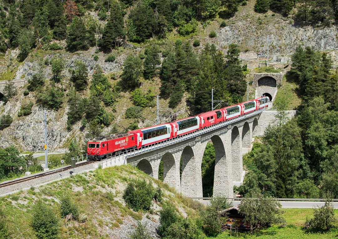 Glacier Express (Svizzera) 