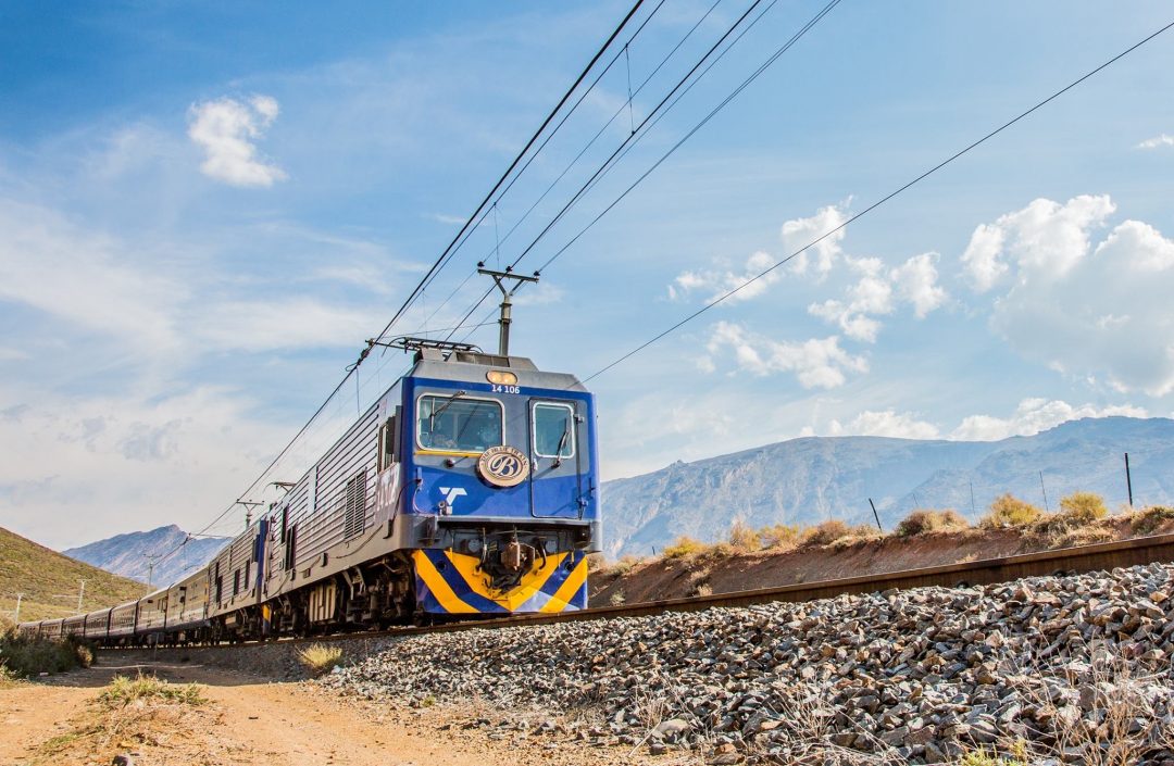 Blue Train (Sudafrica)