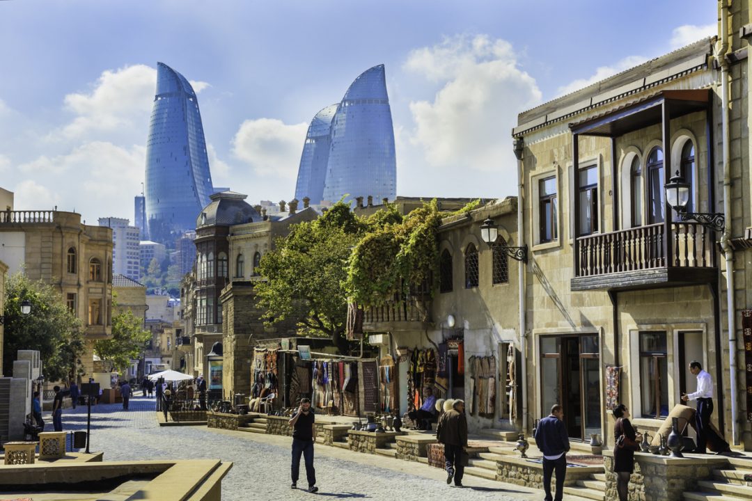 Linea Baku-Kars (Azerbaigian e Turchia)