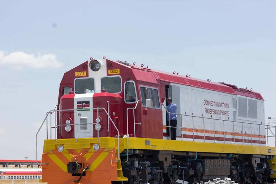 Madaraka Express (Kenya)