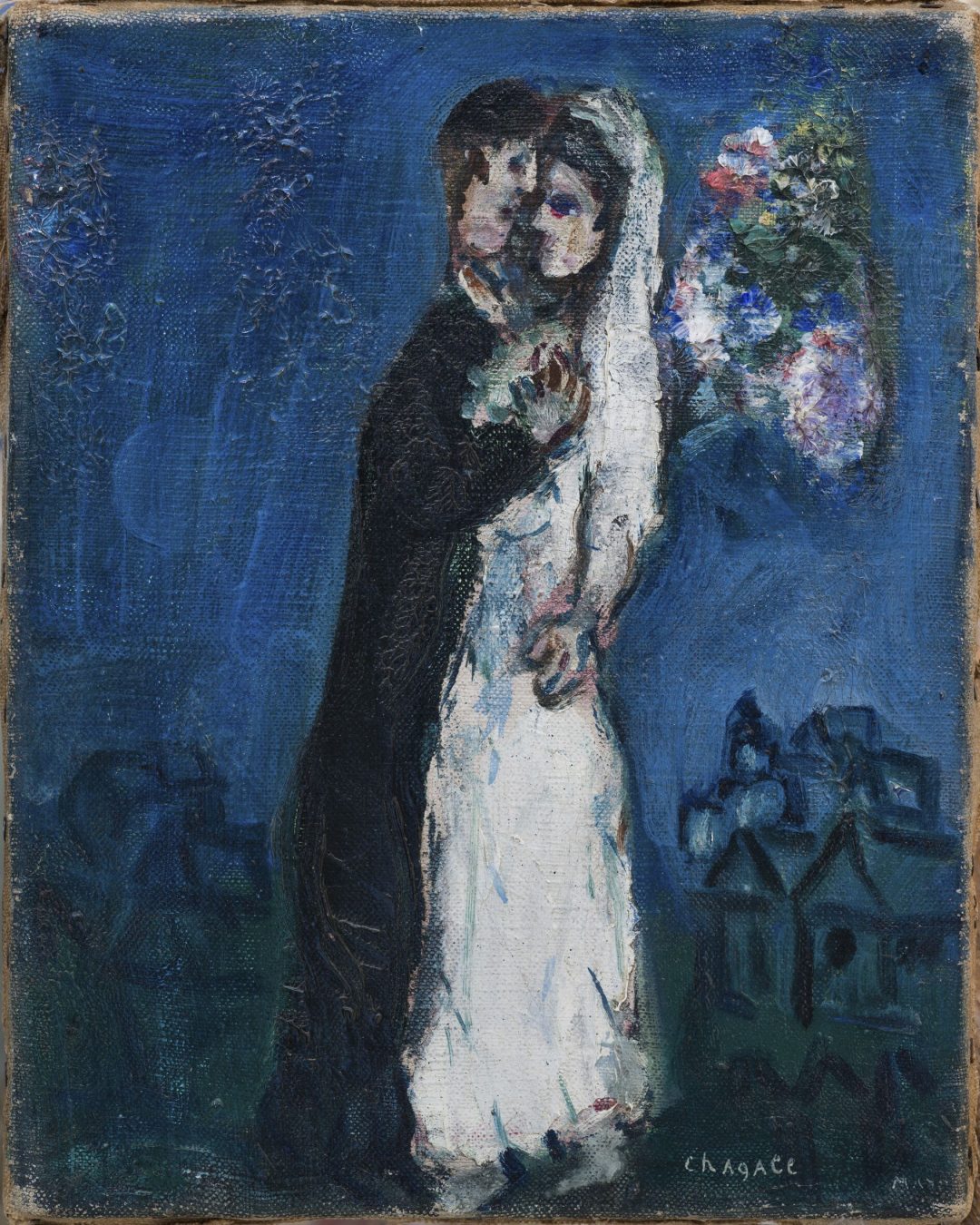 Chagall a Napoli