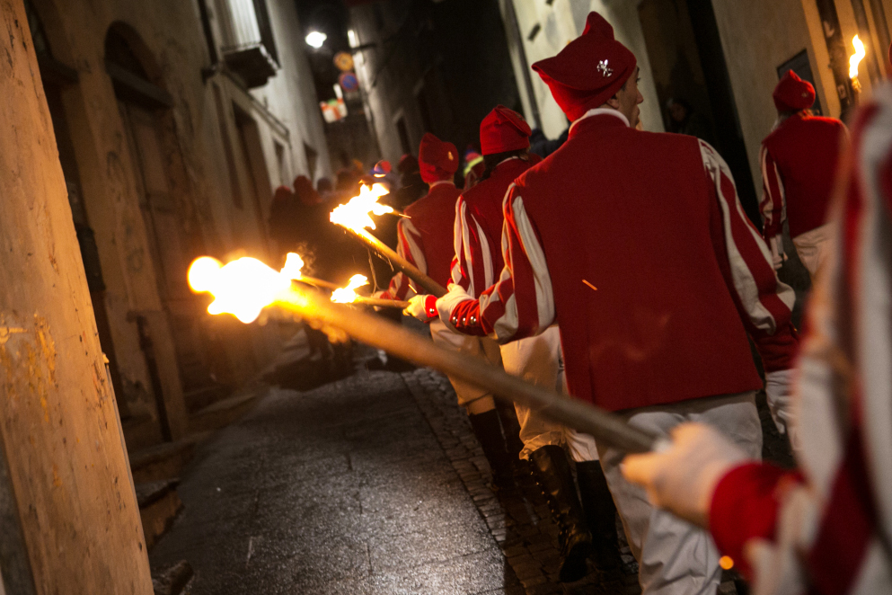 Ivrea: il Carnevale più pazzo d’Italia