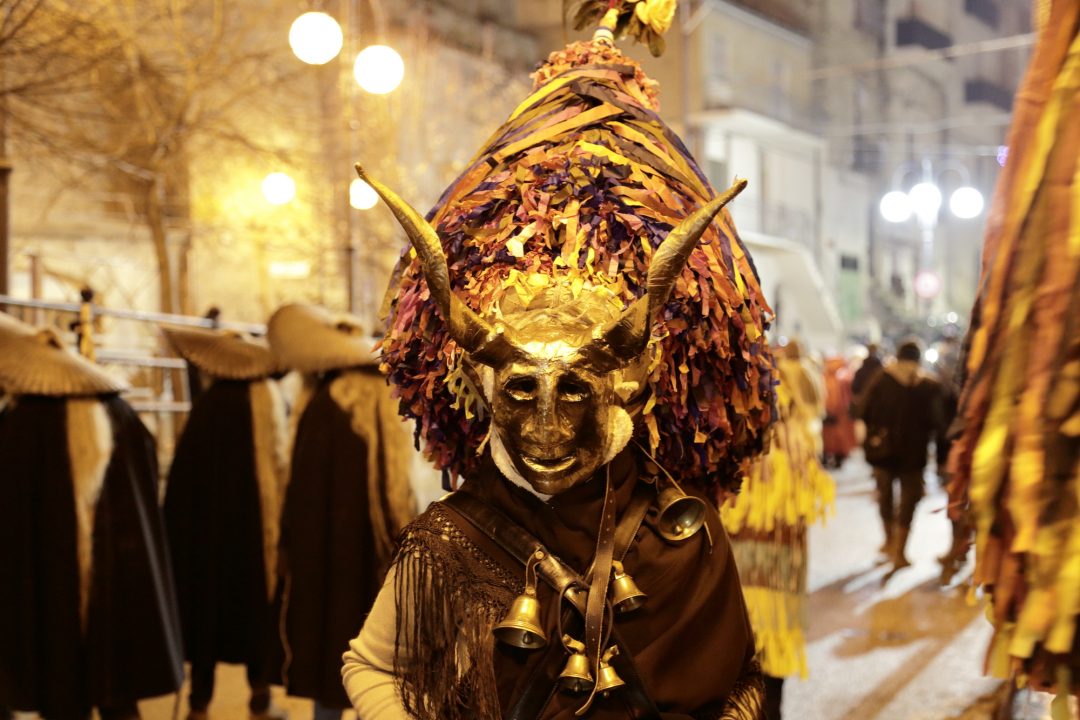Basilicata: è tempo di Carnevale