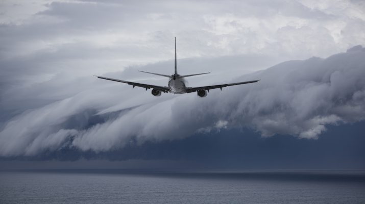 Foto Tutto sulle turbolenze in aereo