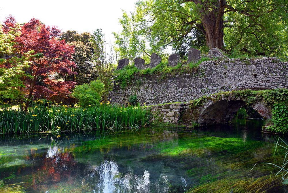 Giardino di Ninfa