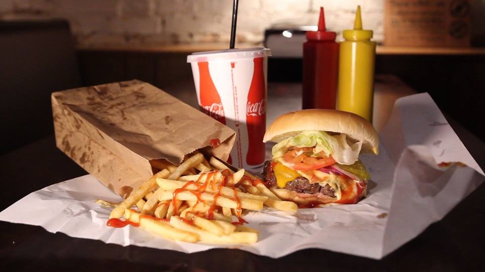 Hamburger – Burger Joint 