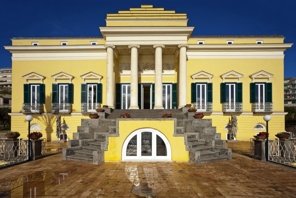 Villa Doria D’Angri