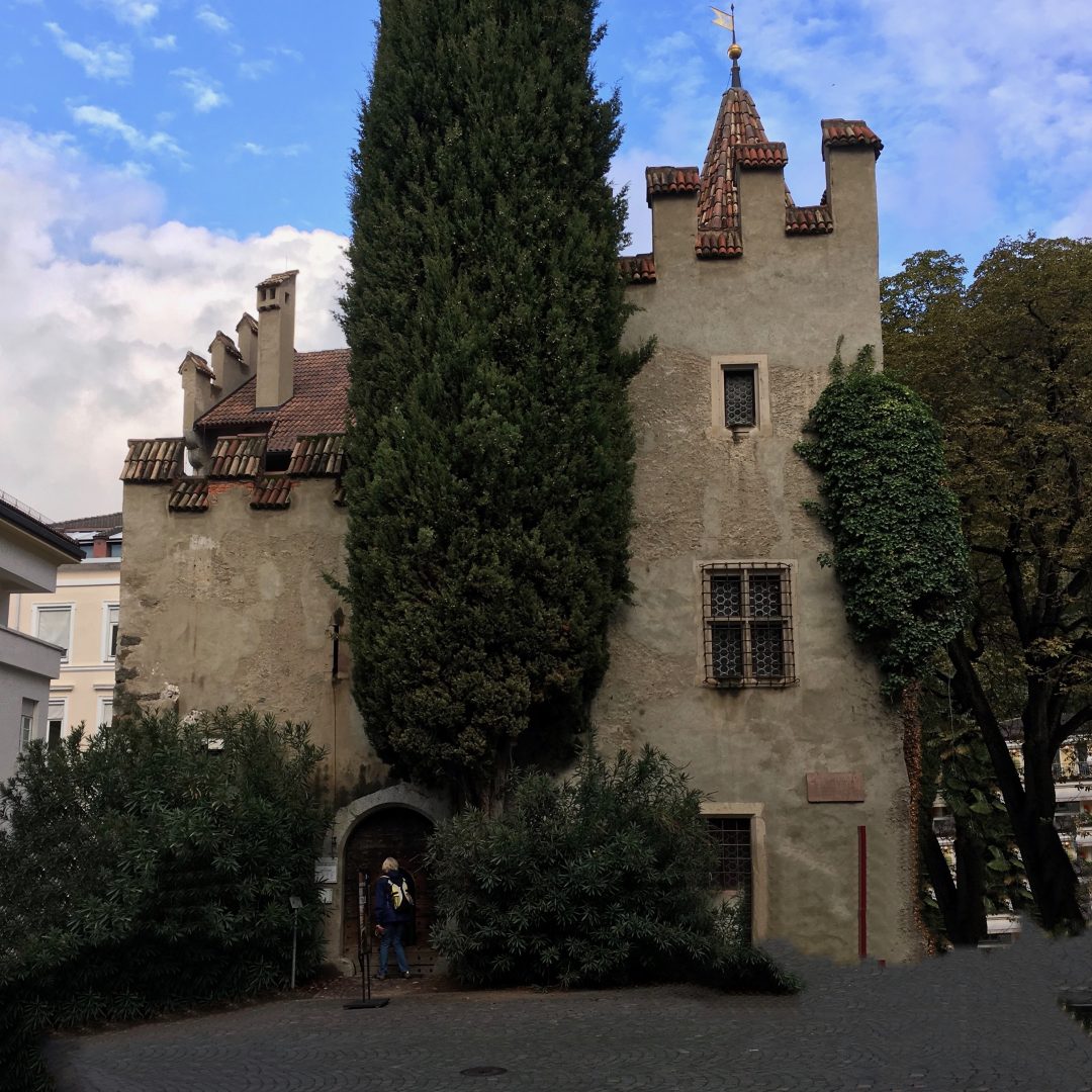 Il Castello Principesco di Merano - Die Landesfürstlicheburg