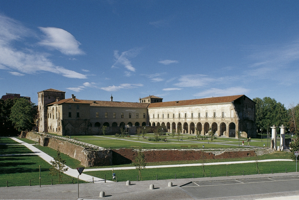 Castello Mediceo di Melegnano