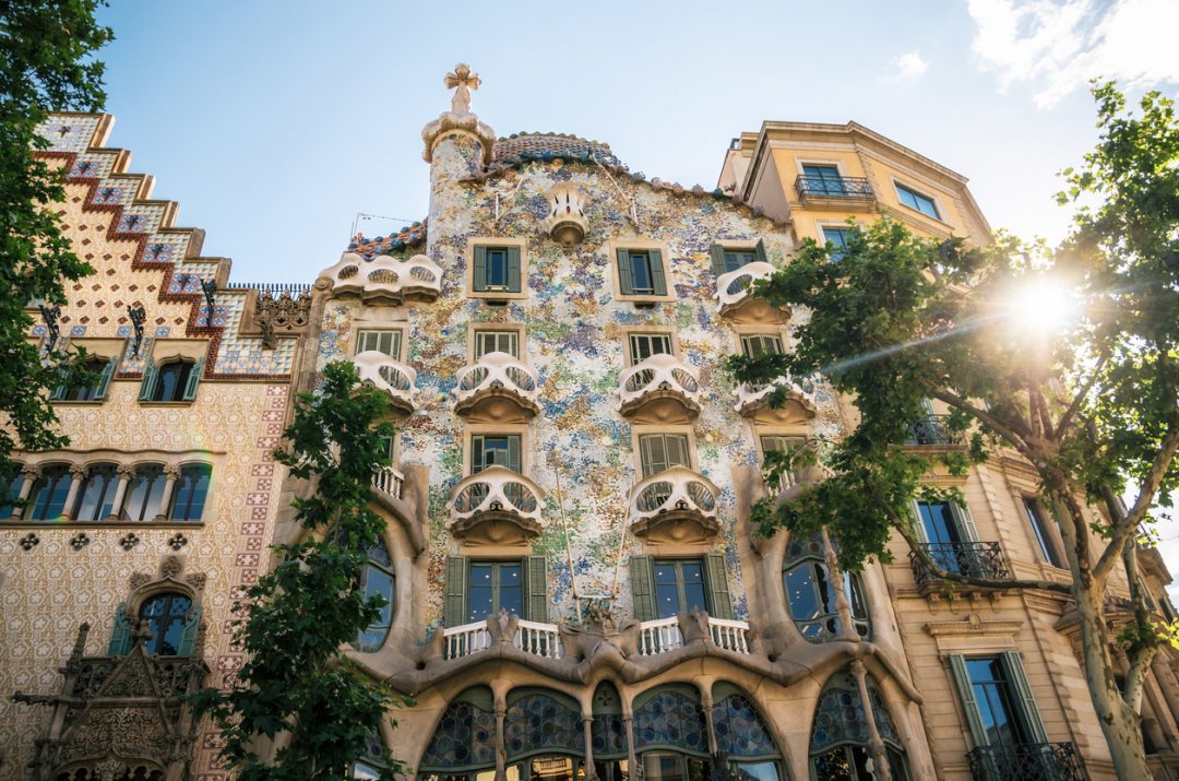 Biglietto d'ingresso per Casa Batlló con video guida (Barcellona, Spagna) 