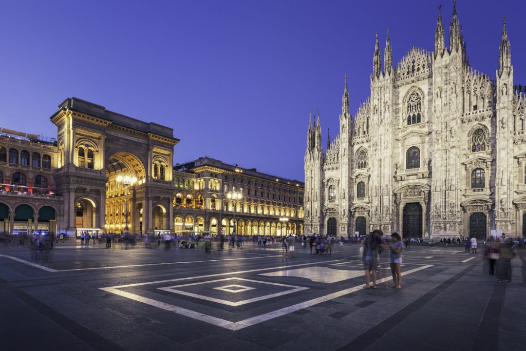 MILANO (LOMBARDIA)