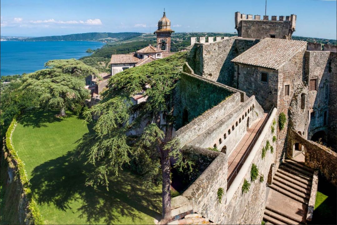 Castello Orsini-Odescalchi di Bracciano