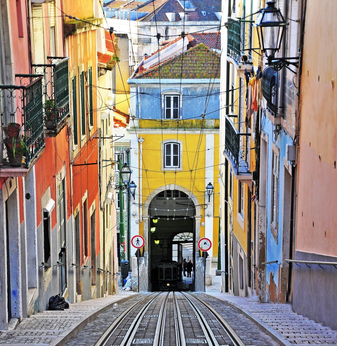 Lisbona, sapori di mare