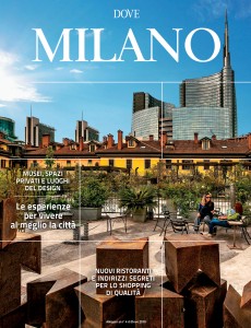 Rivista Dove di aprile - dossier Milano
