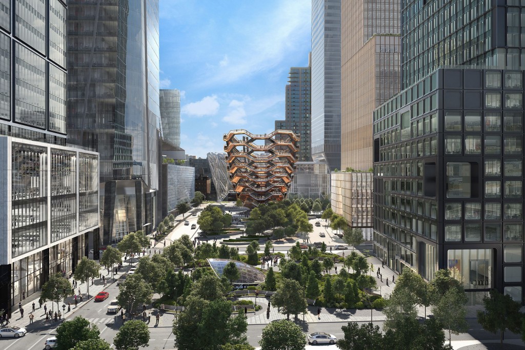 New York, cosa vedere a Hudson Yards