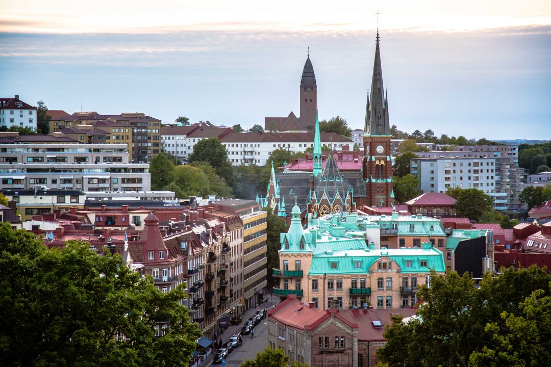 Göteborg, la città più social del mondo
