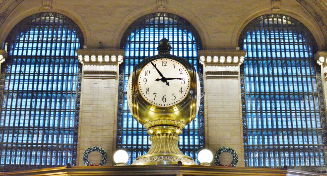 NEW YORK - Grand Central Terminal 