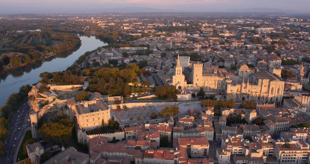 Avignone in un weekend