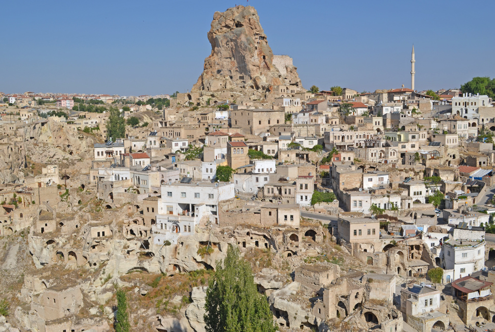 TURCHIA: ÜRGÜP (Cappadocia) 