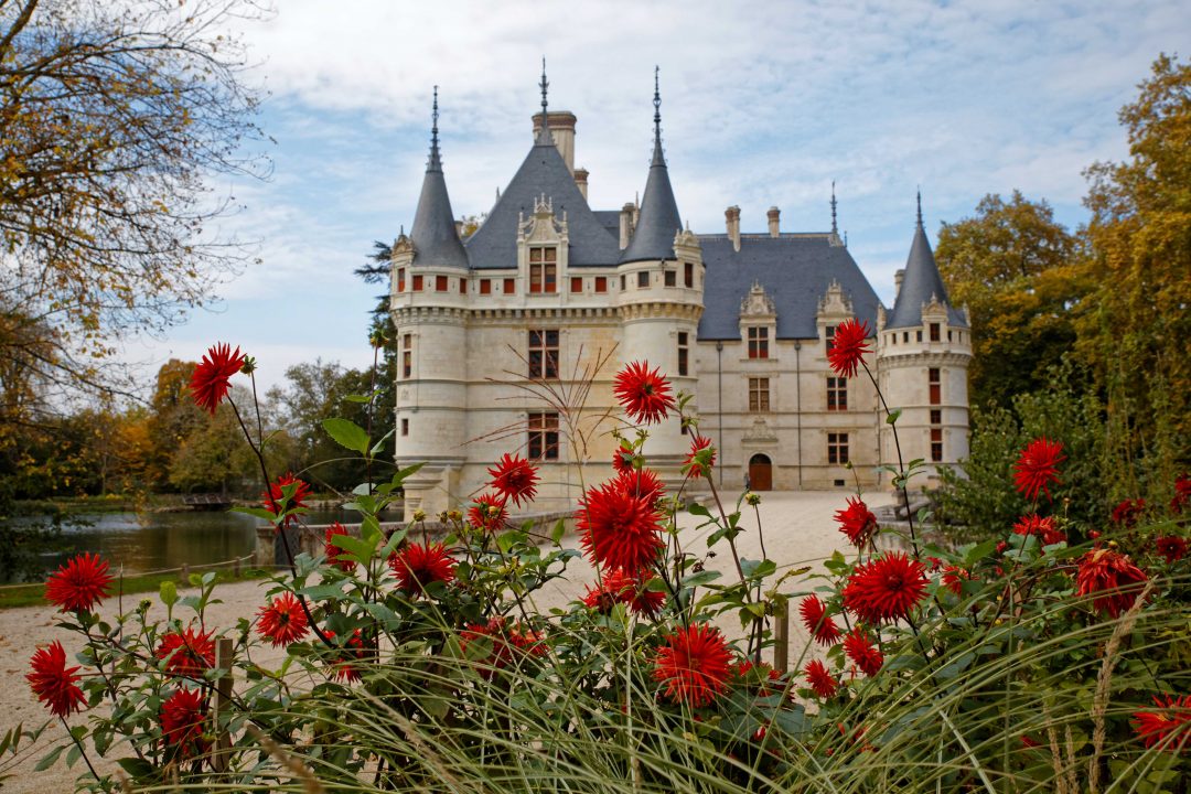 Castello di Azay le Rideau
