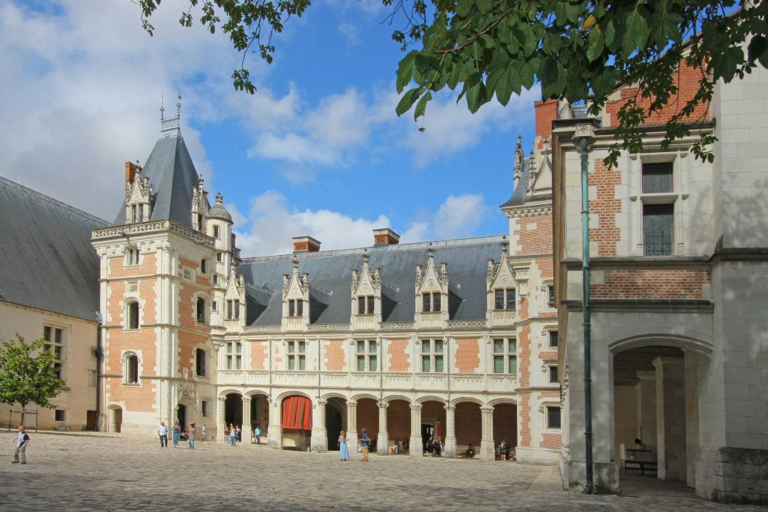 Castello di Blois 