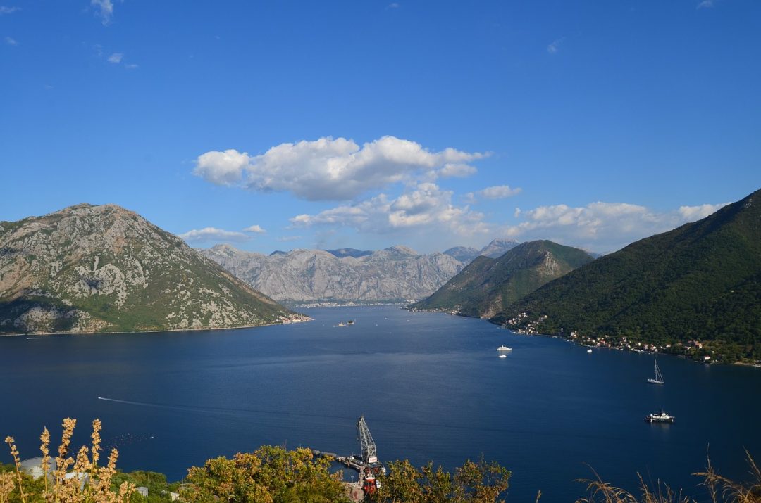 Bocche di Cattaro, Montenegro 