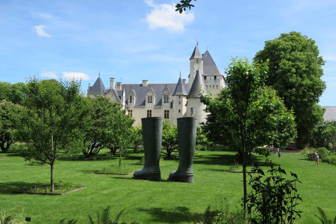 Castello e Giardini di Rivau- Lémeré 