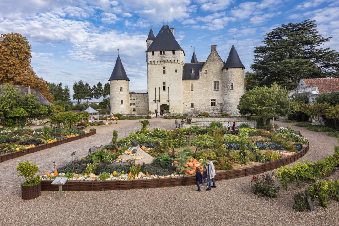 Castello e Giardini di Rivau- Lémeré.