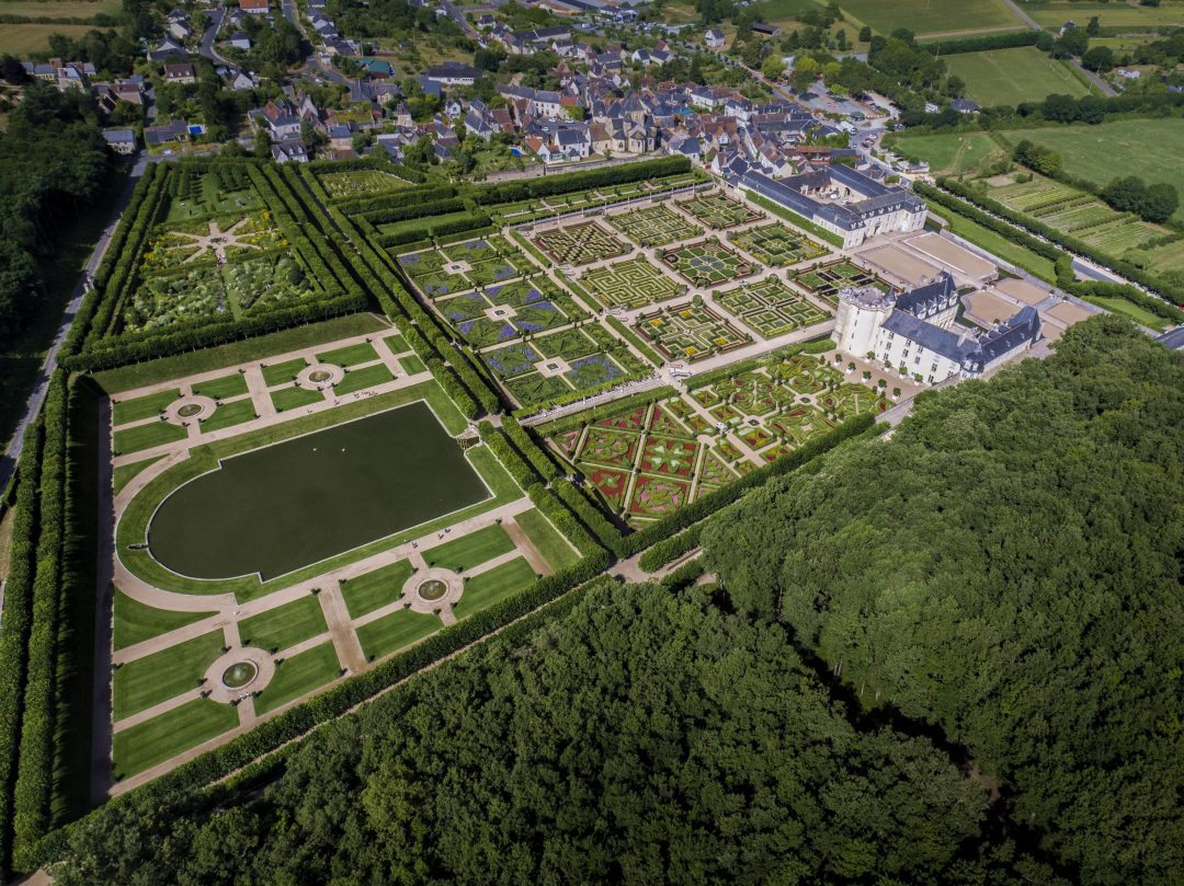 Castello e Giardini di Villandry 