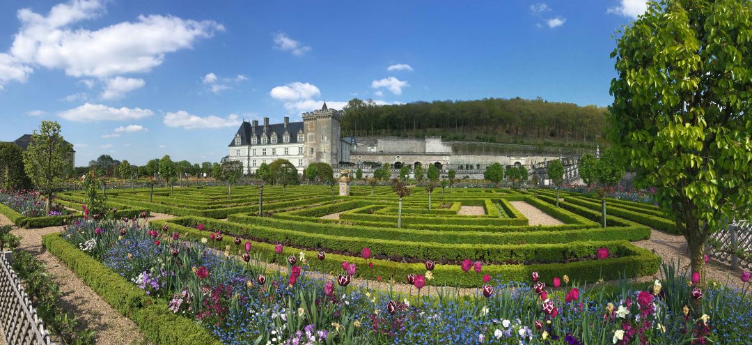 Castello e Giardini di Villandry 