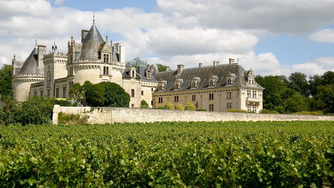 Castello di Brézé-Bellevigne-les-Châteaux 