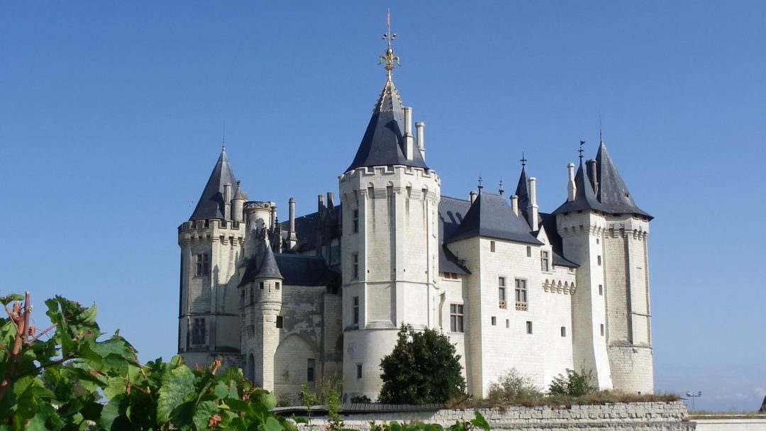 Il Castello di Saumur