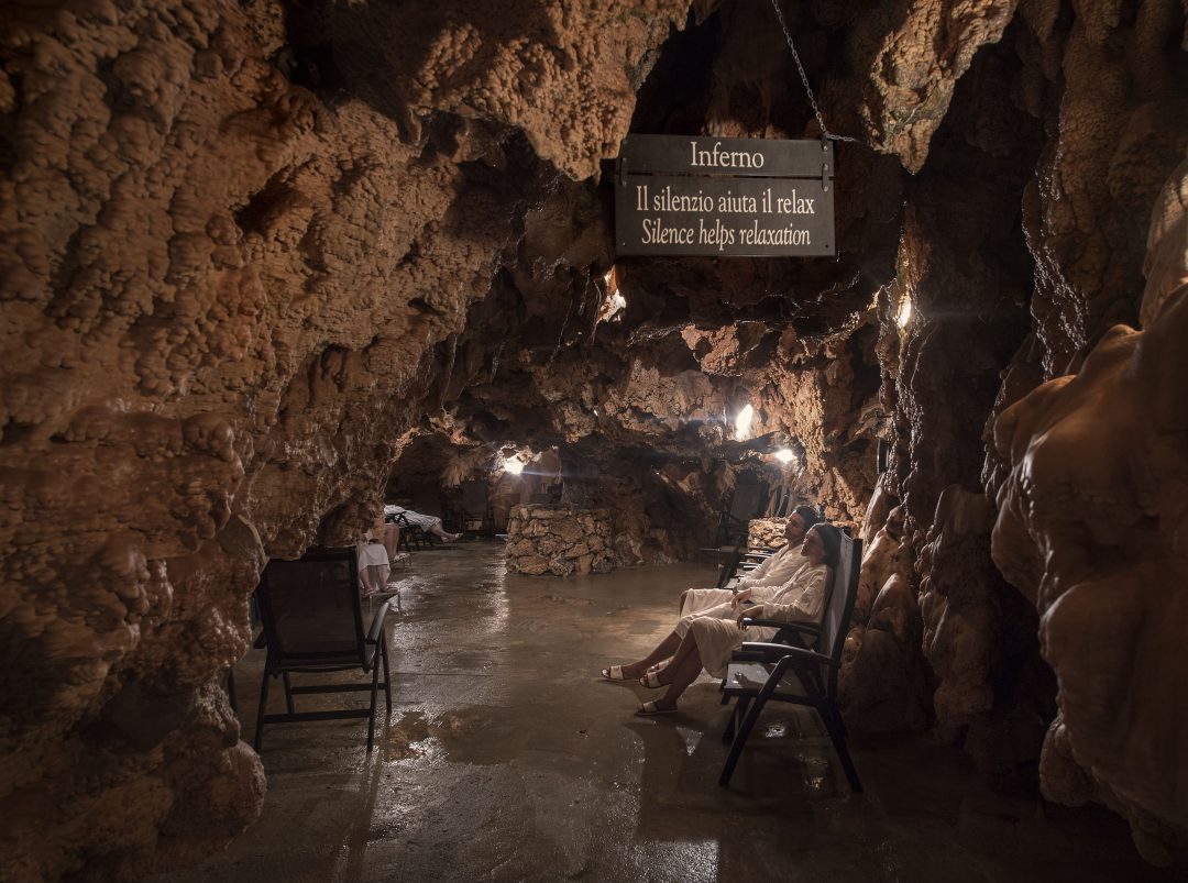 MONSUMMANO TERME (PT) Grotta Giusti