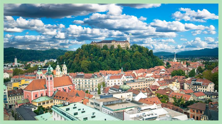 Foto Lubiana e dintorni: la Slovenia più verde