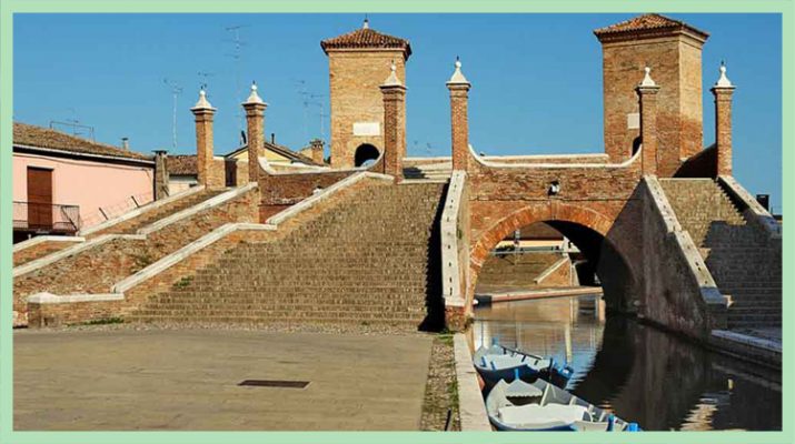 Foto Comacchio e i suoi lidi: il fascino del Delta del Po