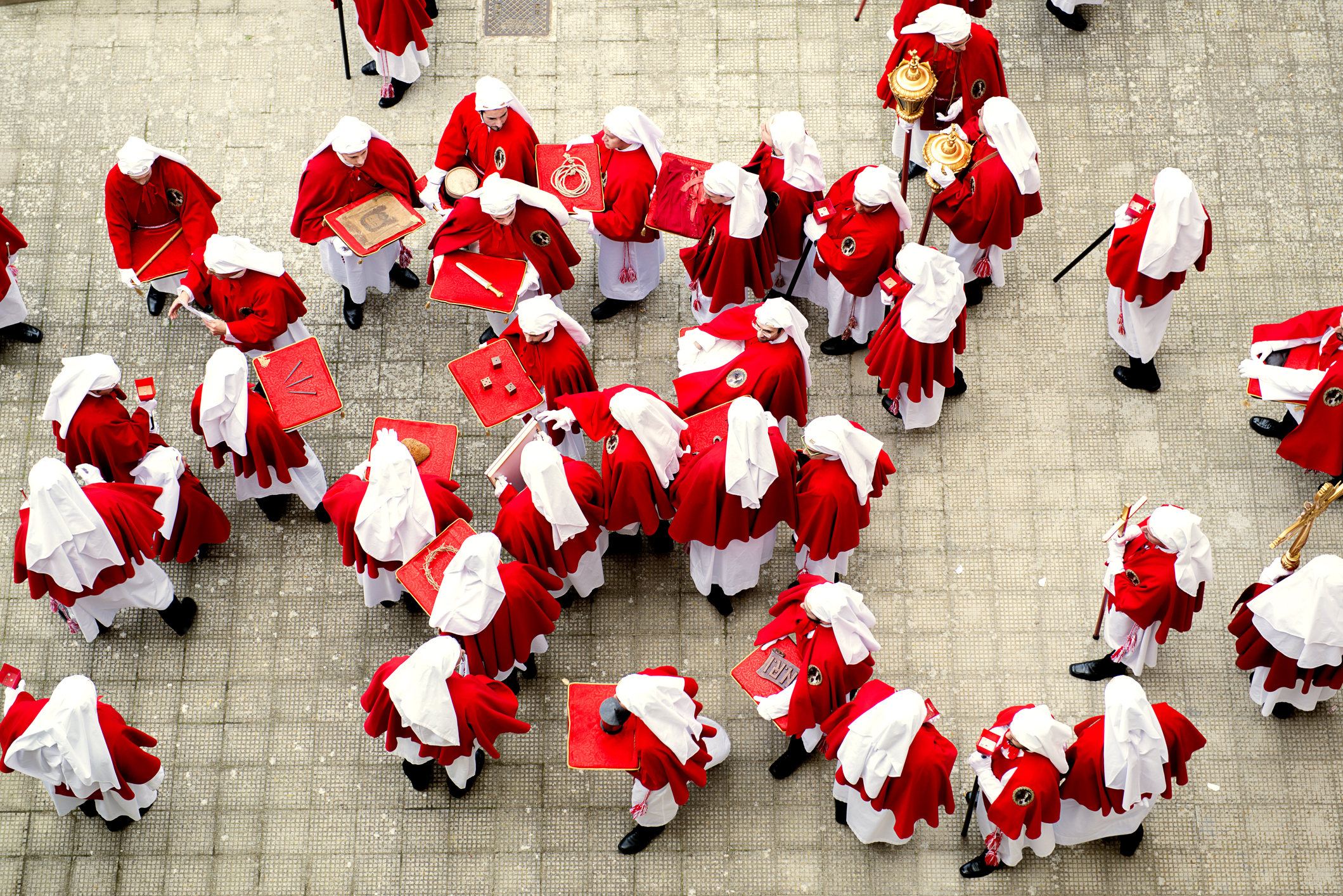 Foto Pasqua in Sicilia, ecco i riti più suggestivi (da vedere online)