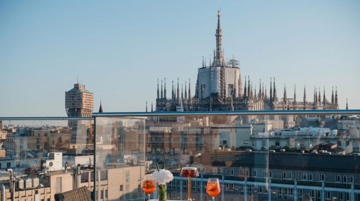 Foto Ristoranti trendy a Milano, scelti da Dove