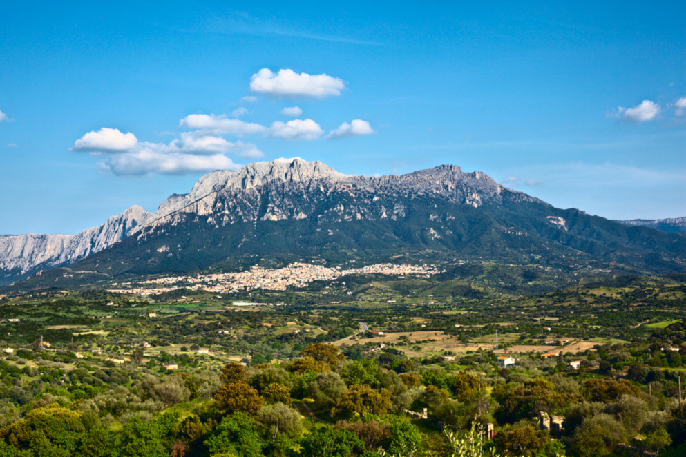Oliena, Sardegna