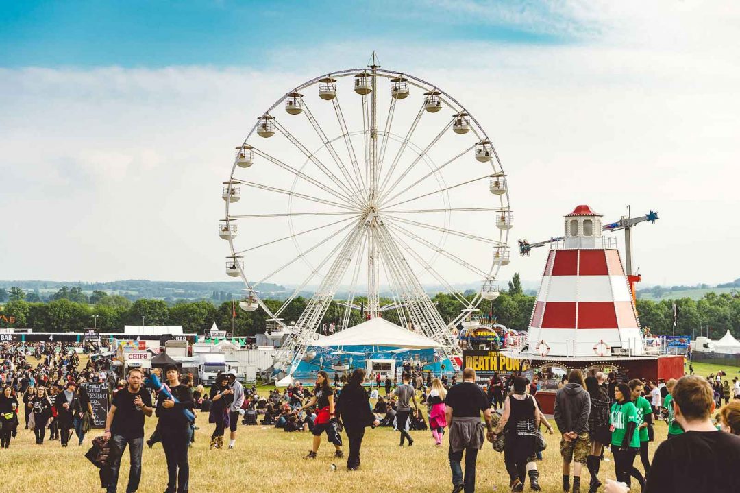 Download Festival, Derby, Regno Unito
