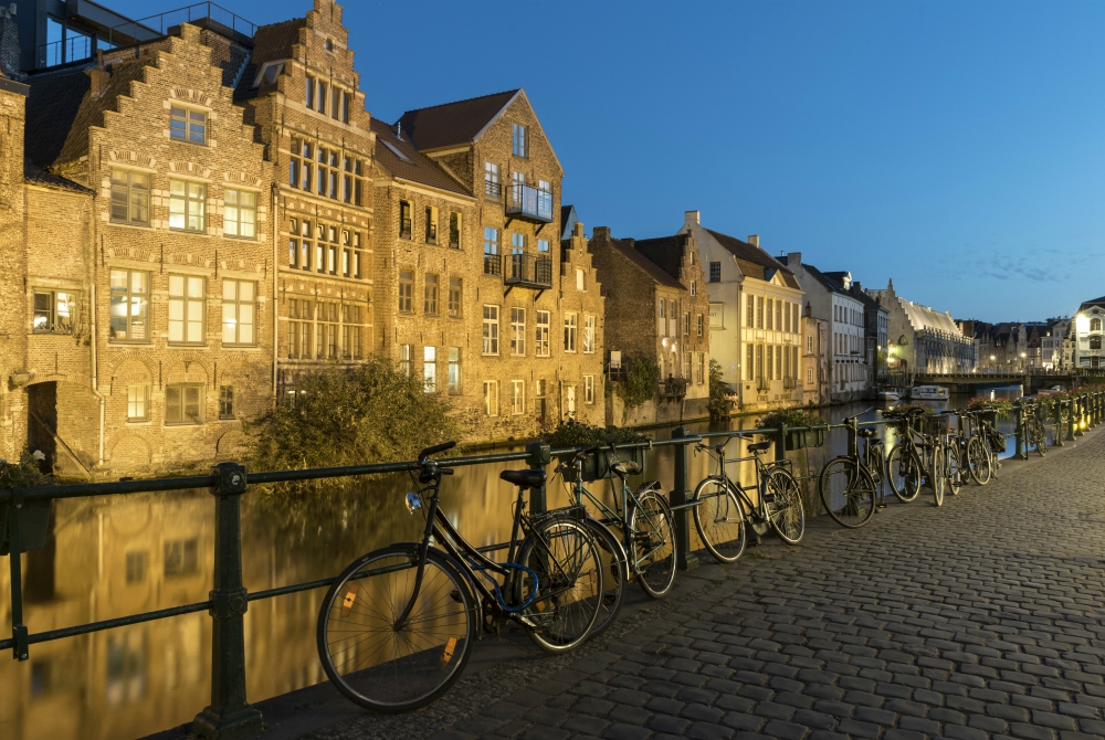 Il giro delle Fiandre in bici