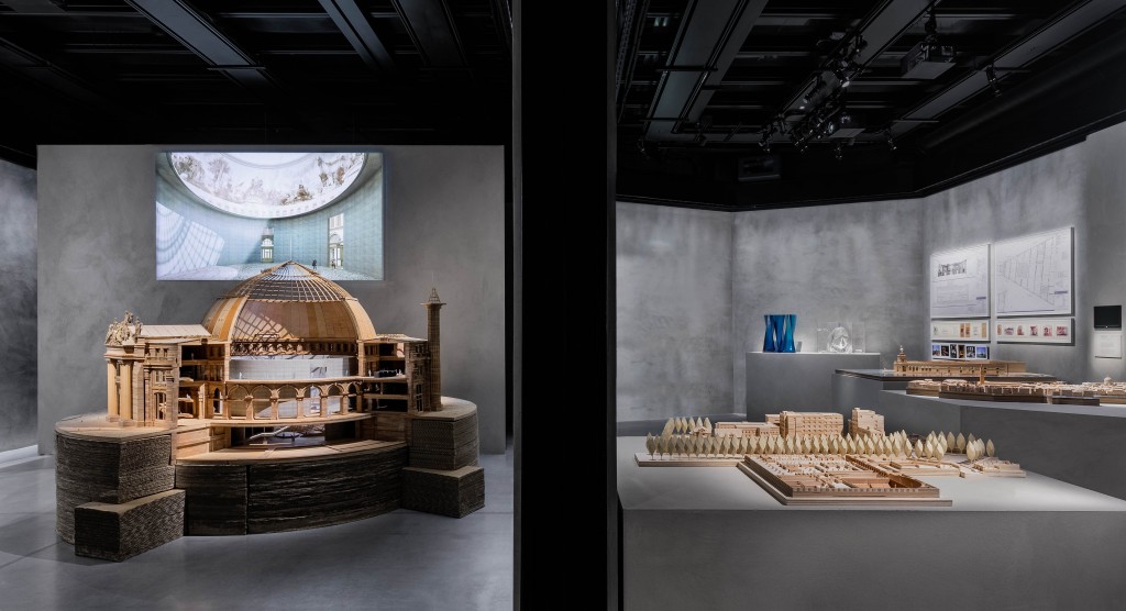 La mostra sull'architetto giapponese Tadao Anno all'Armani/Silos.