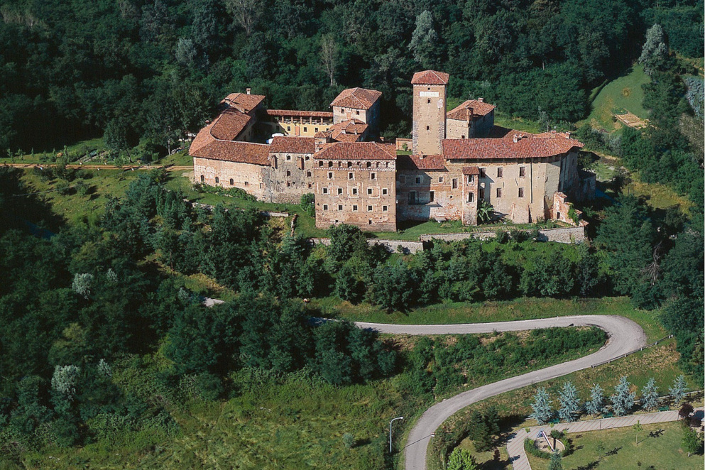 Castello di Massazza, Piemonte