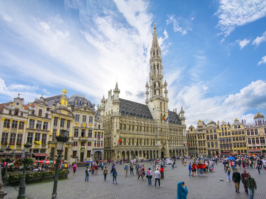 Belgio, weekend a Bruxelles: cosa vedere